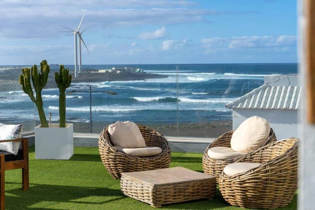 Appartement & Wave
